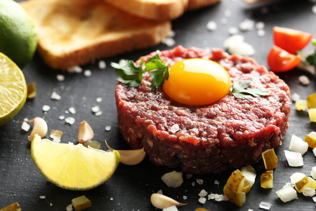 Soirée tartare