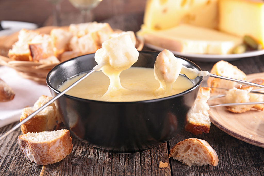 Fondue G.Club